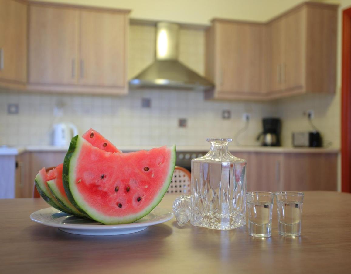 Irida Villa Rethymno  Ngoại thất bức ảnh