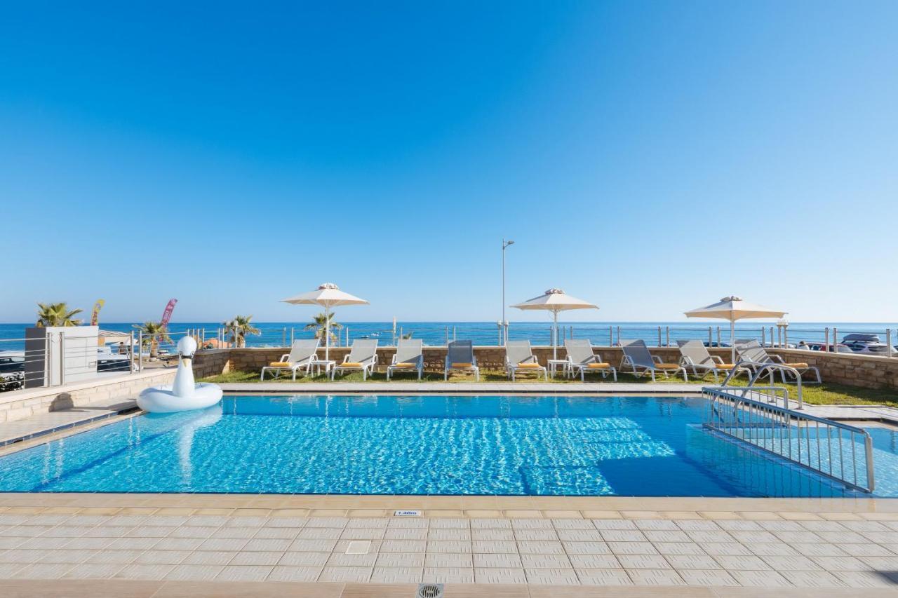 Irida Villa Rethymno  Ngoại thất bức ảnh