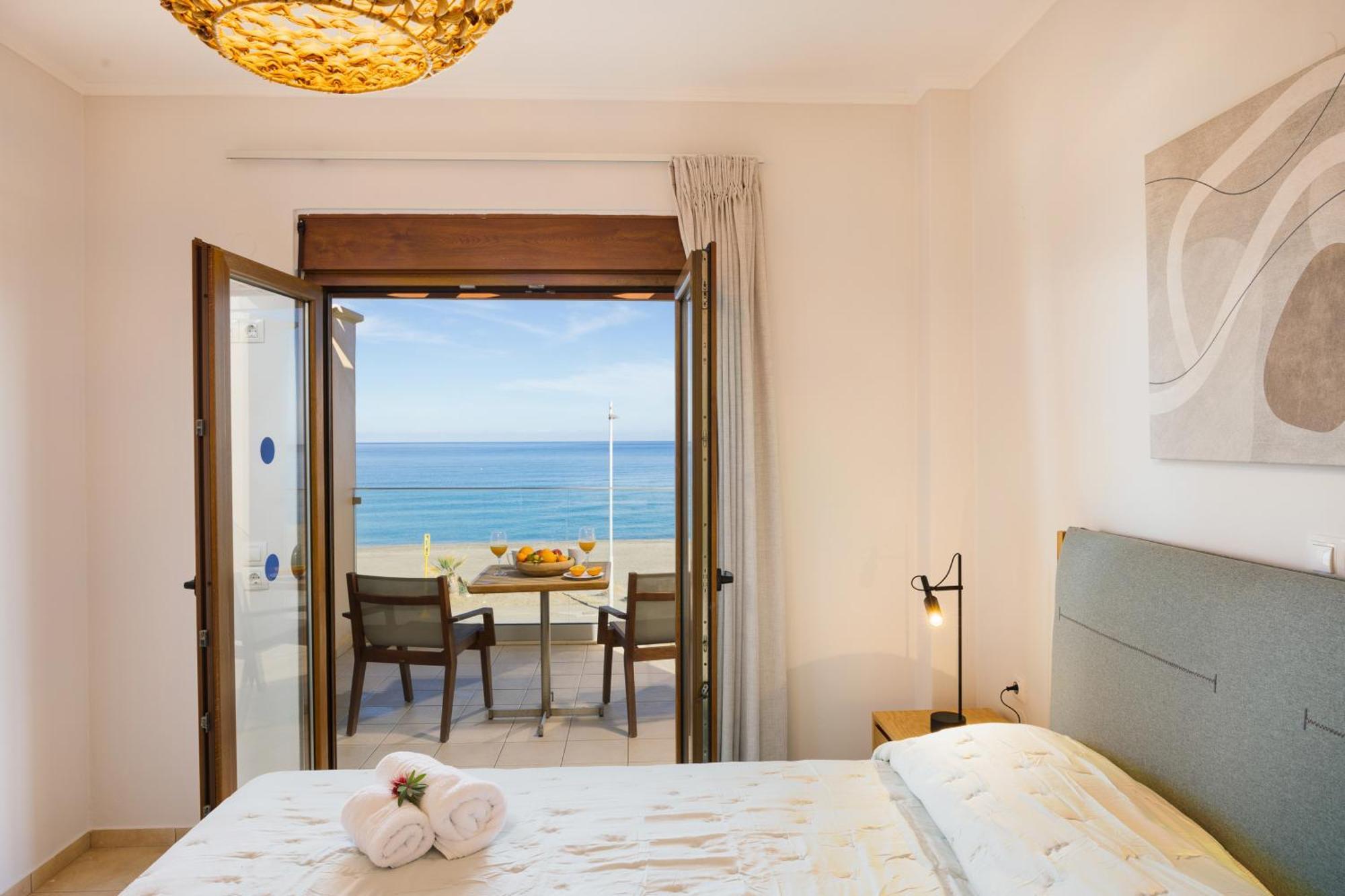 Irida Villa Rethymno  Ngoại thất bức ảnh